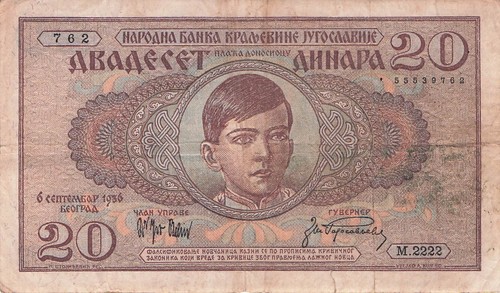 Billet banque banknote - billet,