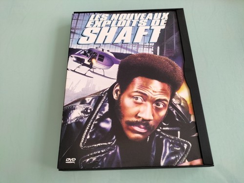 Les nouveaux exploits - nouveaux, shaft