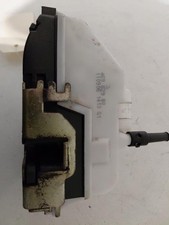 Serrure avant gauche CITROEN C3 1 PHASE 2   Bleu Grand Pavois (KMH) 9170T9