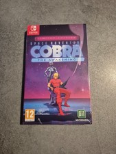 Jeu Space Adventure Cobra: The