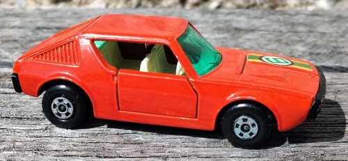 Voiture miniature matchbox - miniature,