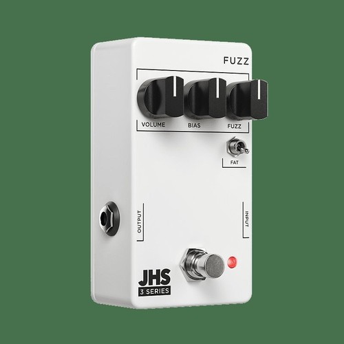 Jhs pedals series fuzz free - 3,