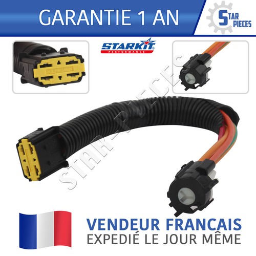 Faisceau elctrique broche alim - faisceau,