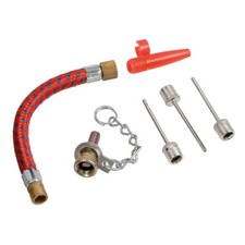 Kit gonflage pour ballons - gonflage,
