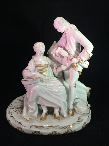 Rare figurine porcelaine - rare,