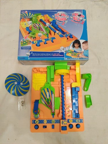Tomy tricky bille niveau - tricky,