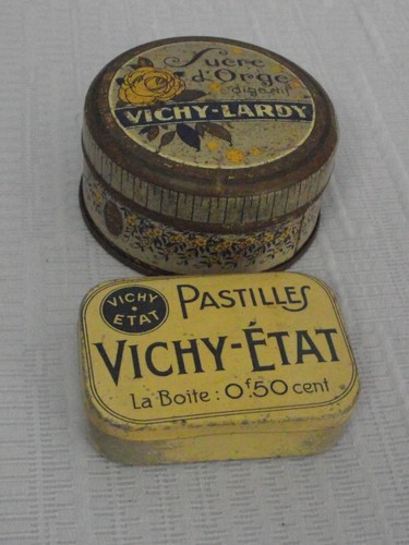 Lot deux boites - de,