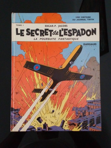 Secret l espadon - de, l'espadon