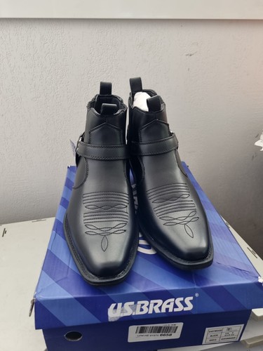 Brass eastwood bottines - brass,