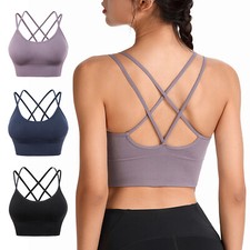 Femme Yoga Fitness Workout Tob