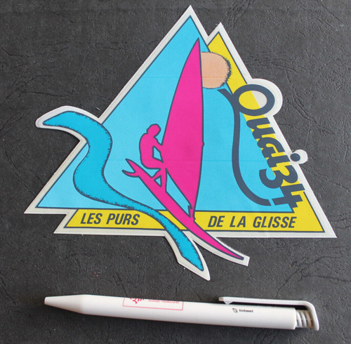 Autocollant sticker - sticker,