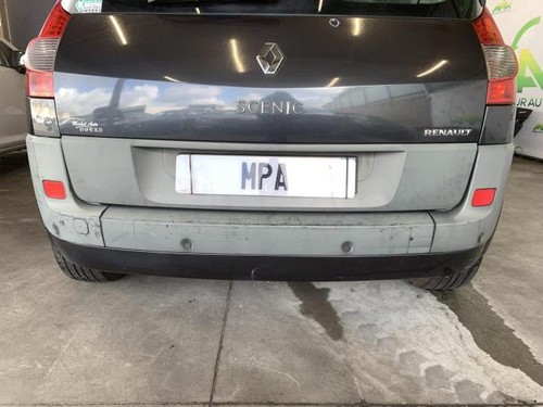 Pare choc arriere renault - pare,