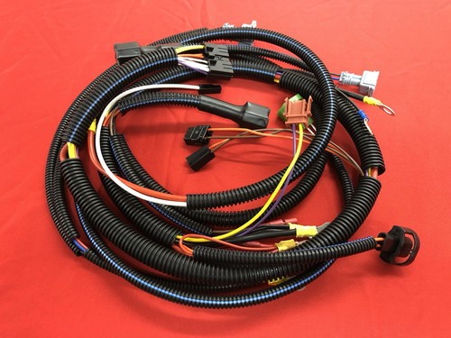 Faisceau moteur turbo ph2 - moteur,