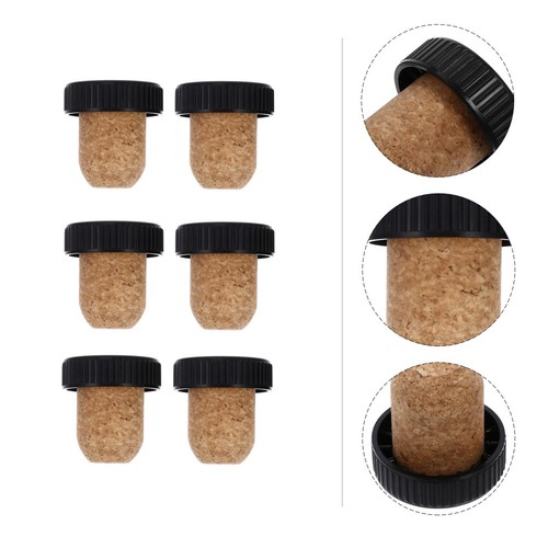 Pcs boucheur de - pcs, bouteille
