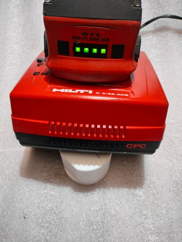 Chargeur hilti batterie b - chargeur,