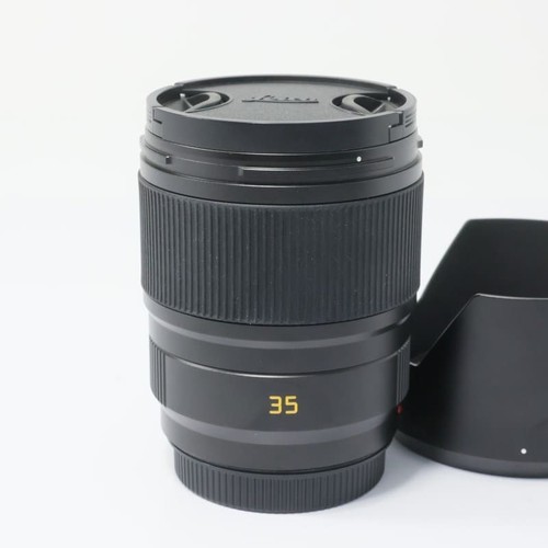 Leica summicron objectif - leica,