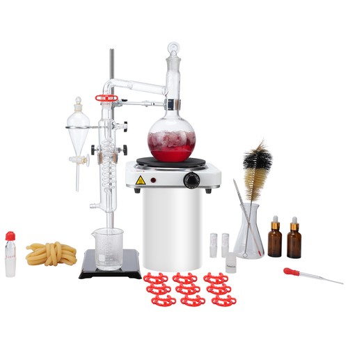 Vevor kit distillation - vevor, de