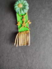 Pompiers insigne ruban - insigne,