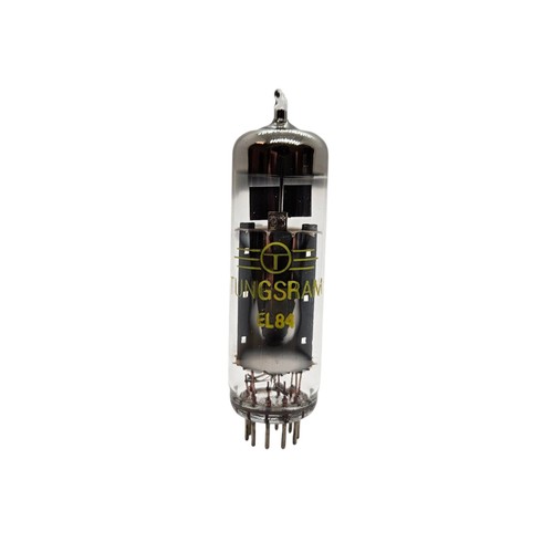El84 6bq5 tungsram nos - 6bq5, valve