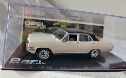 Opel diplomat limousine - opel, v8