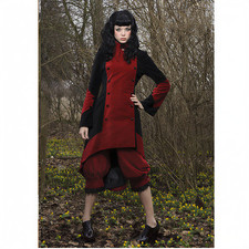 Manteau Long Steampunk