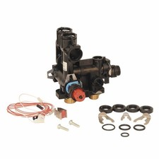 Groupe départ chauffage kit -