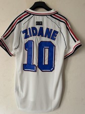 Maillot france 1998 zidane - france,