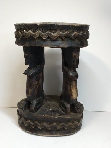 Tabouret bois art - tabouret, bois,