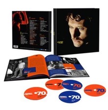 JOHNNY HALLYDAY 70 "VIE" -