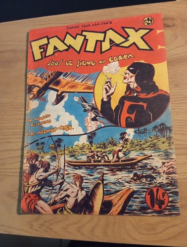 Fantax chott eo - , /