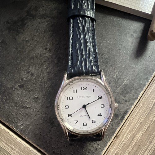 Montre bracelet extra film - bracelet,