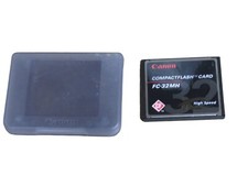 Genuine canon compactflash - genuine,