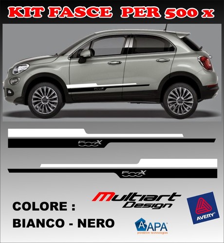 Adhésifs bandes pour fiat - adhÉsifs, 500