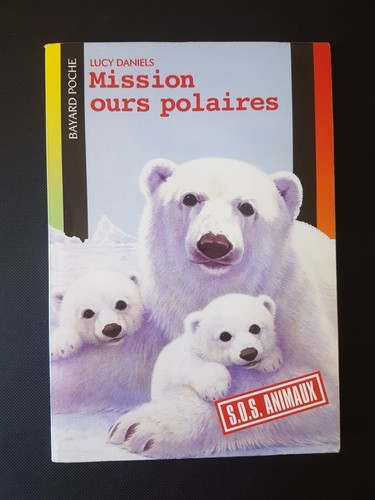 Mission ours polaire lucy - ours,