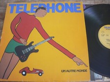 lp 33t Téléphone Un Autre