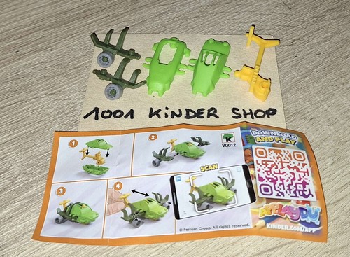 Kinder vq012 - vq, 12