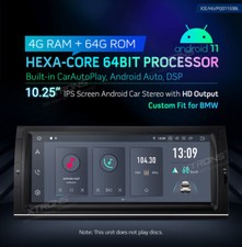 XTRONS PQS1153BL Autoradio