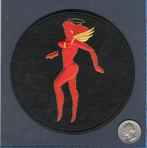 Avg 3rd hells anges - 3rd,