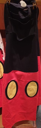 Tablier mickey mania lev - tablier,
