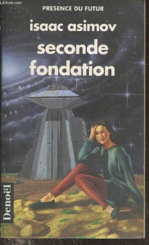Seconde fondation collection - seconde,