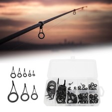 Ensemble de 75 guides de canne