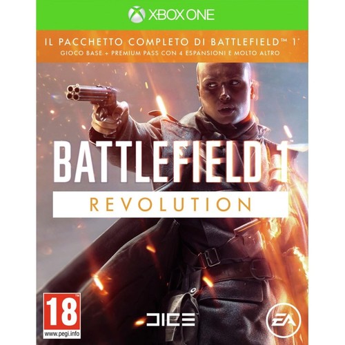 Battlefield revolution - -,