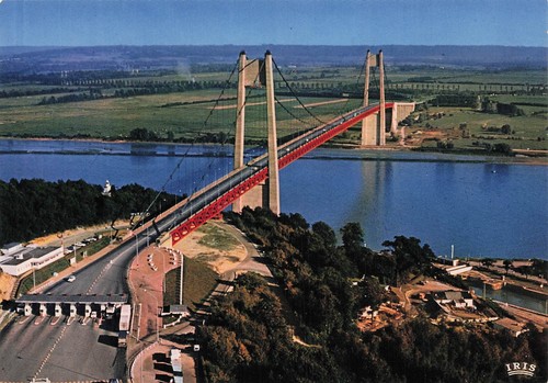 Tancarville pont de - 76,