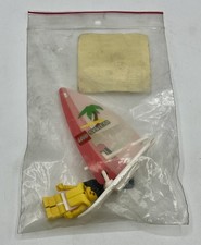 Minifigure & planche à voile - Windsurf Paradisa LEGO Pocket Clip (821473) 1992
