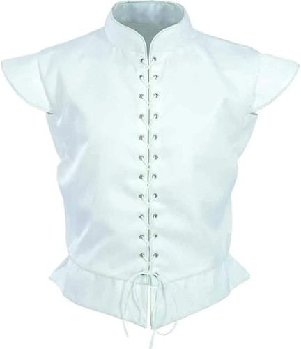 Gilet double armure - , médiéval