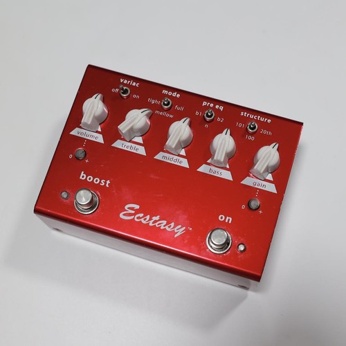 Bogner ecstasy red - bogner,