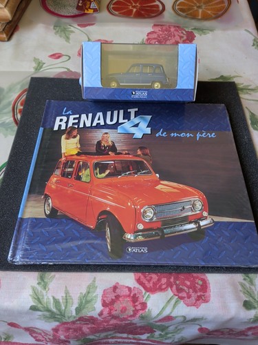 Les voitures mon père la - de, père.