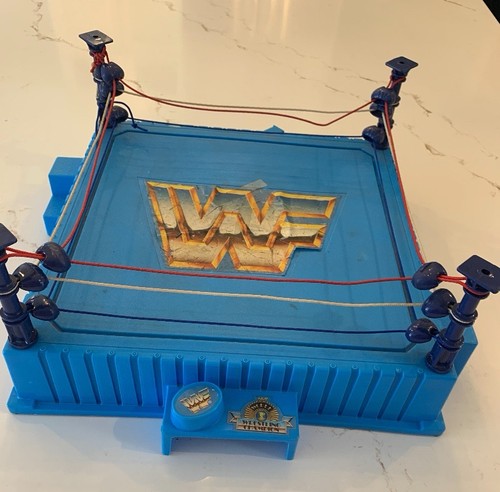 Vintage wwf wrestlemania - vintage,