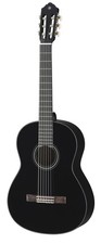 Guitare De Concert Yamaha C40 II En Noir Inclus Sac