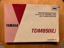 Manuel du propriétaire YAMAHA